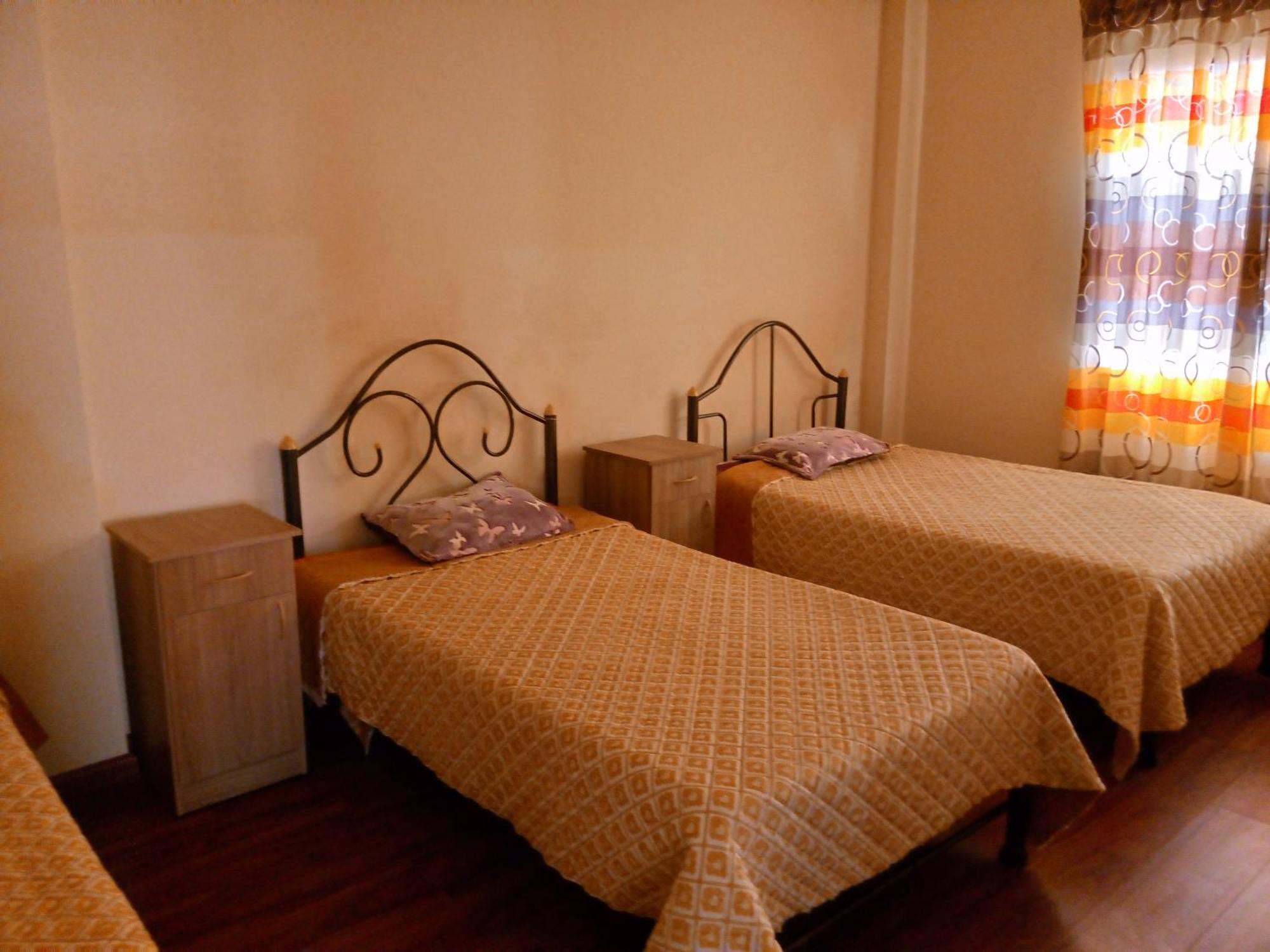 Villa Bella Copacabana Copacabana  Extérieur photo