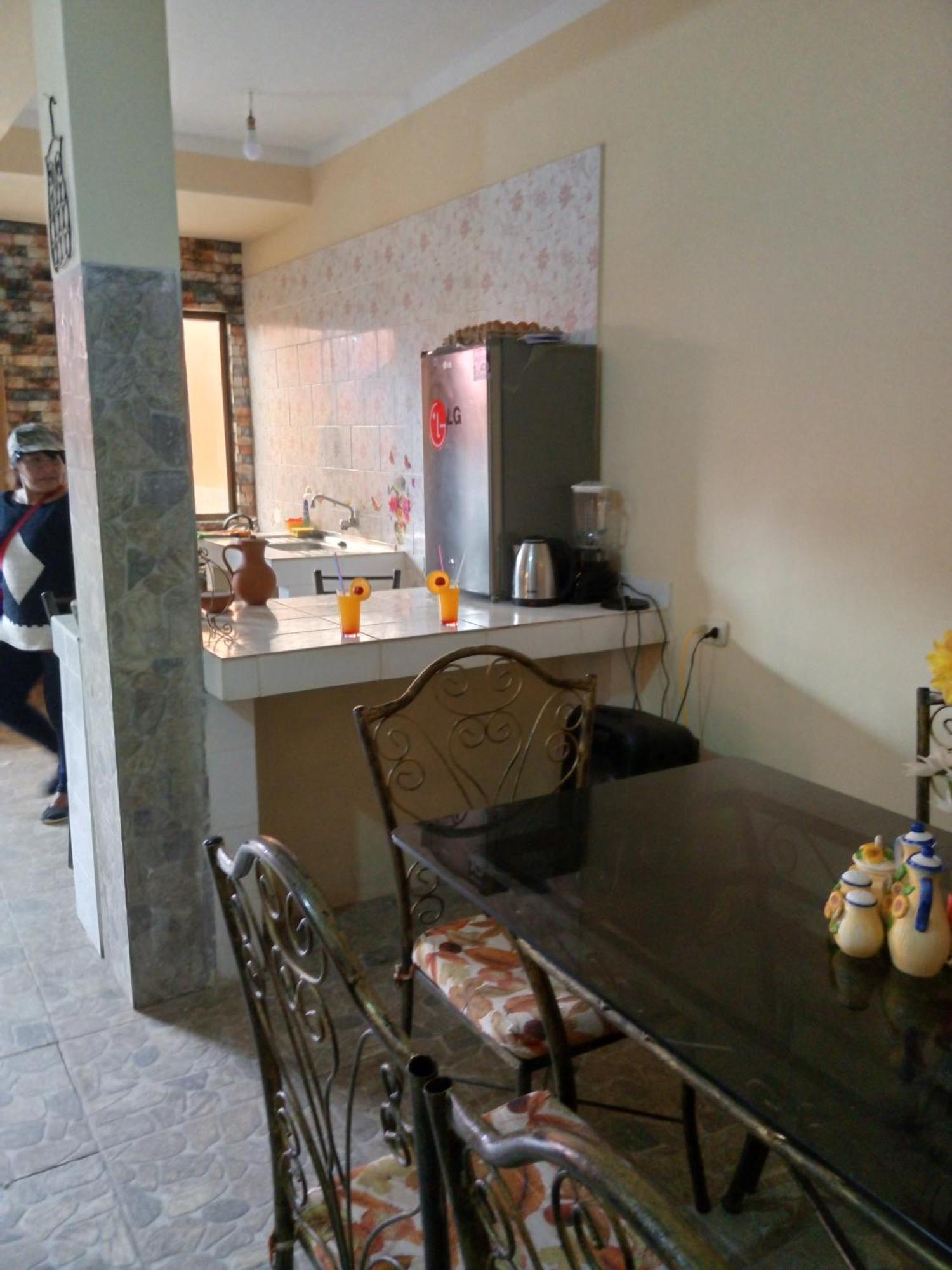 Villa Bella Copacabana Copacabana  Extérieur photo