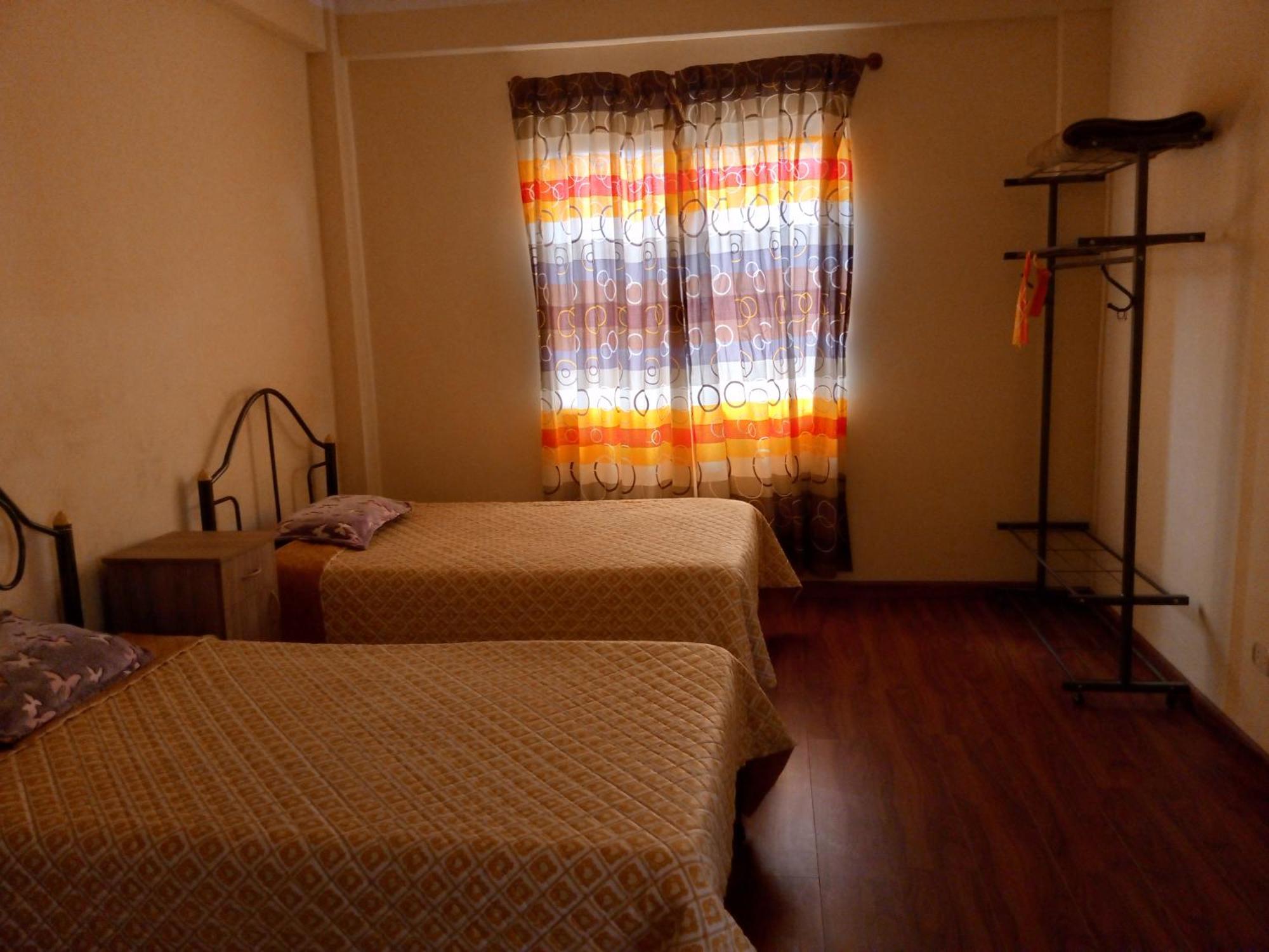 Villa Bella Copacabana Copacabana  Extérieur photo
